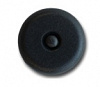 Grey Seat Belt Stop Button