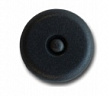 Grey Seat Belt Stop Button