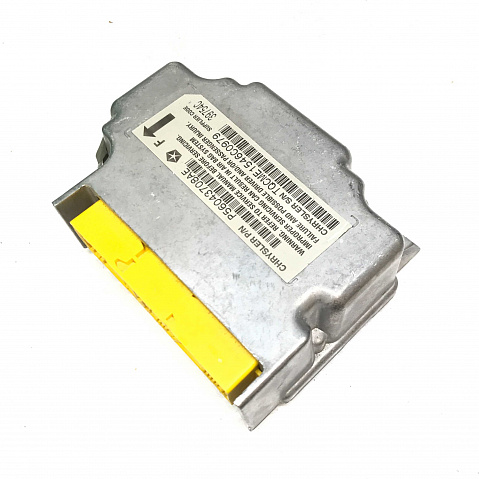 DODGE DURANGO SRS ORC ORM Occupant Control Module - Airbag Computer Control Module Part #P56043319AD