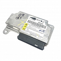 CADILLAC CTS SRS SDM DERM Sensing Diagnostic Module - Airbag Computer Control Module PART #25832109