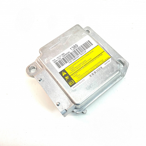 Chevrolet Airbag Control Module Reset – 15131389 (1389)