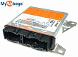 SMART CAR FORTWO SRS Airbag Computer Diagnostic Control Module Part #A4519017800