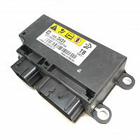Chevrolet Airbag Control Module Reset – 13583431