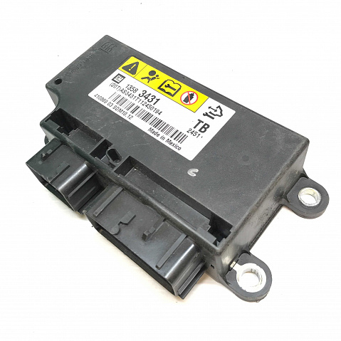 Chevrolet Airbag Control Module Reset – 13583431