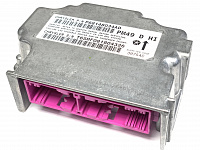 Dodge Airbag Control Module Reset – P68148034AD