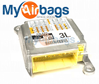 TOYOTA PRIUS SRS Airbag Computer Diagnostic Control Module PART #8917052L80