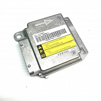 CHEVROLET TAHOE SRS SDM DERM Sensing Diagnostic Module - Airbag Computer Control Module PART #15130607