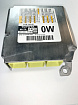 TOYOTA C-HR SRS Airbag Computer Diagnostic Control Module Part #89170F4210