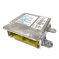HONDA CRV SRS Airbag Computer Diagnostic Control Module Part #77960TLAX030M4