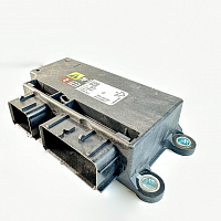 GMC 1500 SRS SDM DERM Sensing Diagnostic Module - Airbag Computer Control Module PART #13552613