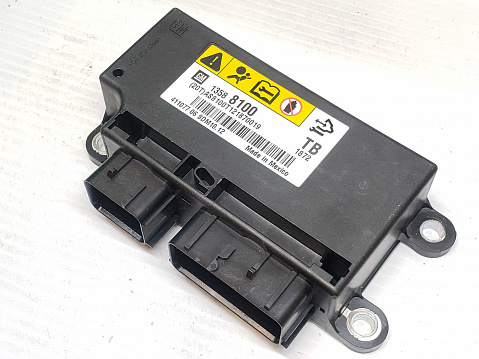 GMC ACADIA SRS SDM DERM Sensing Diagnostic Module - Airbag Computer Control Module Part #20874982
