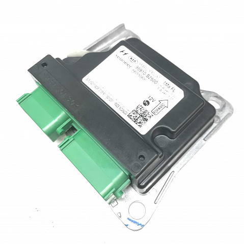 HYUNDAI SANTA FE SRS Airbag Computer Diagnostic Control Module PART #95910S2500