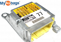 Toyota Airbag Control Module Reset – 89170-52M10
