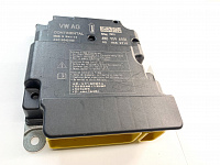 PORSCHE CAYENNE SRS Airbag Computer Diagnostic Control Module Part #4M0959655K