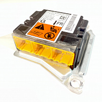 INFINITI Q60 SRS Airbag Computer Diagnostic Control Module Part #988205DV0A