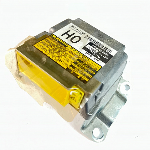 SCION XA SRS Airbag Computer Diagnostic Control Module Part #8917052B00