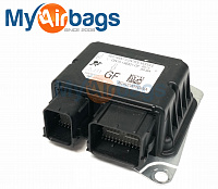 FORD ECOSPORT SRS (RCM) Restraint Control Module - Airbag Computer Control Module Part #GN1514B321GF