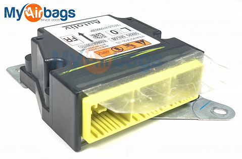 INFINITI QX50 SRS Airbag Computer Diagnostic Control Module Part #988205NL0B
