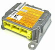 NISSAN 370Z SRS Airbag Computer Diagnostic Control Module Part #988201EB1A