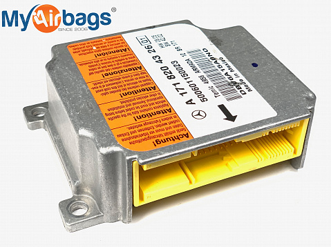 Mercedes-benz Airbag Control Module Reset – A-171-820-43-26