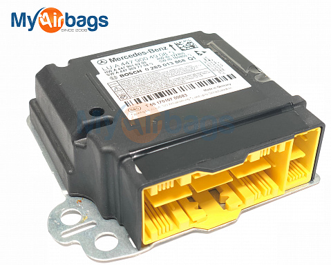 Mercedes-benz Airbag Control Module Reset – A-447-900-49-08