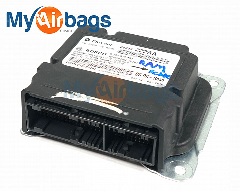 Dodge Airbag Control Module Reset – 68303222AA