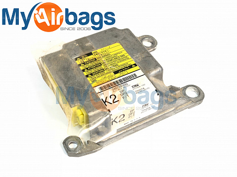 TOYOTA TACOMA SRS Airbag Computer Diagnostic Control Module PART #8917004170