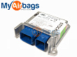 HYUNDAI GENESIS SRS Airbag Computer Diagnostic Control Module Part #959102M200