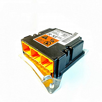 NISSAN KICKS SRS Airbag Computer Diagnostic Control Module Part #0285015636