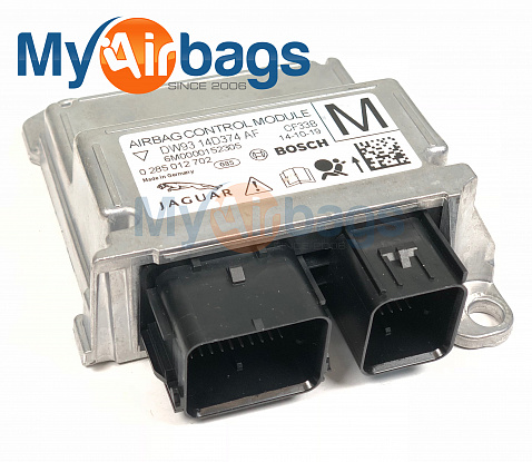 Jaguar Airbag Control Module Reset – DW9314D374AF