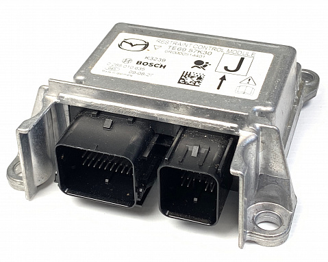 Mazda Airbag Control Module Reset – TE6957K30