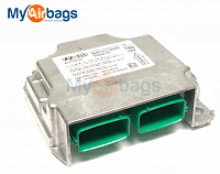 KIA SORENTO SRS Airbag Computer Diagnostic Control Module PART #95910C6000