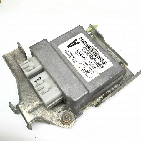 FORD EXPEDITION SRS (RCM) Restraint Control Module - Airbag Computer Control Module Part #YL1A14B321AC