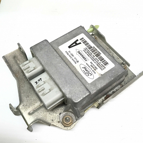 FORD EXPEDITION SRS (RCM) Restraint Control Module - Airbag Computer Control Module PART #YL1A14B321AC