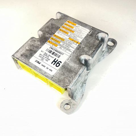 TOYOTA AVALON SRS Airbag Computer Diagnostic Control Module Part #8917007390