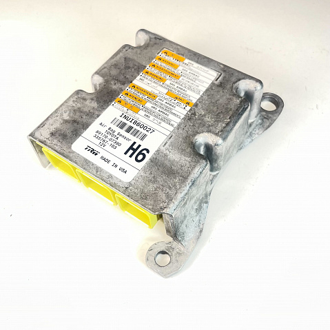 TOYOTA AVALON SRS Airbag Computer Diagnostic Control Module PART #8917007390