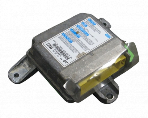 HONDA CIVIC SRS Airbag Computer Diagnostic Control Module Part #77960SVAA211MA