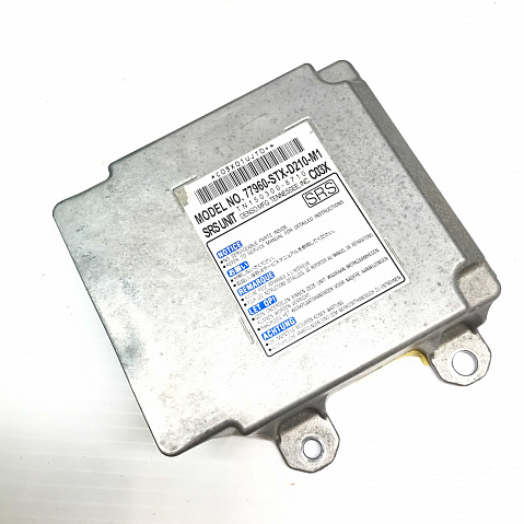 Acura Airbag Control Module Reset – 77960-STX-D210-M1