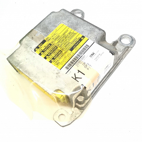 TOYOTA TACOMA SRS Airbag Computer Diagnostic Control Module Part #8917004160