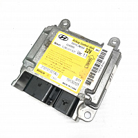 HYUNDAI GENESIS SRS Airbag Computer Diagnostic Control Module PART #959103M350