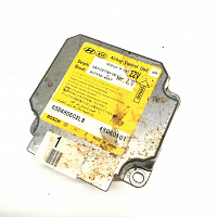 KIA SPORTAGE SRS Airbag Computer Diagnostic Control Module PART #959101F100