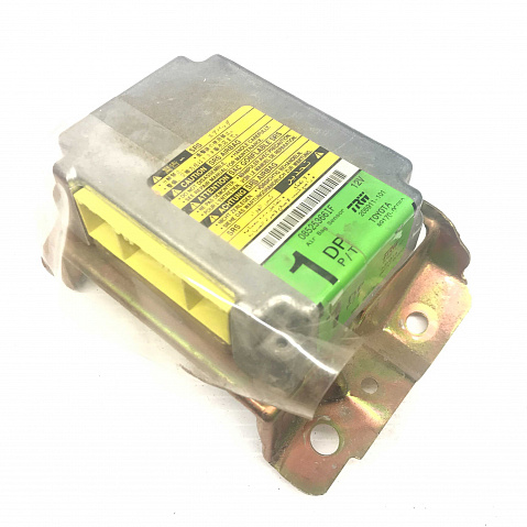 TOYOTA TUNDRA SRS Airbag Computer Diagnostic Control Module Part #891700C050