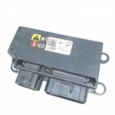 GMC SIERRA SRS SDM DERM Sensing Diagnostic Module - Airbag Computer Control Module Part #13518031