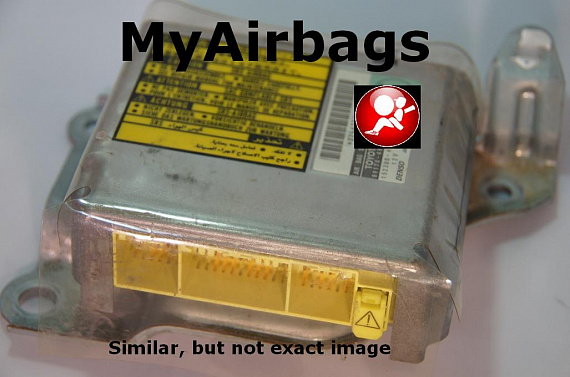 TOYOTA HIGHLANDER SRS Airbag Computer Diagnostic Control Module PART #8917048012
