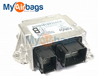 LINCOLN MKS SRS (RCM) Restraint Control Module - Airbag Computer Control Module PART #DA5314B321AH