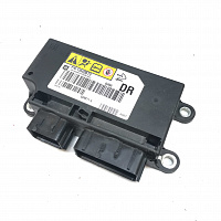 GMC SIERRA SRS SDM DERM Sensing Diagnostic Module - Airbag Computer Control Module PART #13500672