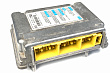 ACURA MDX SRS Airbag Computer Diagnostic Control Module Part #77960S3VC010C1