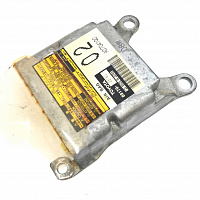 TOYOTA 4 RUNNER SRS Airbag Computer Diagnostic Control Module PART #8917035160