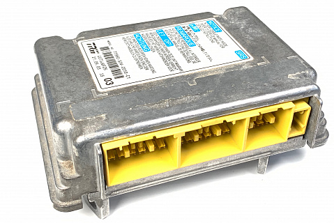 ACURA MDX SRS Airbag Computer Diagnostic Control Module Part #77960S3VC010C1