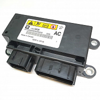 Chevrolet Airbag Control Module Reset – 13505636 (AC)